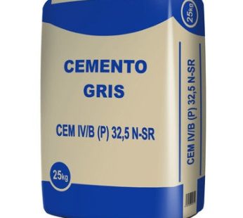 Cemento Gricolin 25 kg