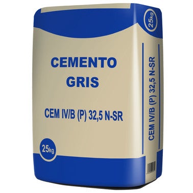 Cemento Gricolin 25 kg